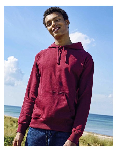 TIG-T63101-Unisex Tiger Cotton Hoodie 2